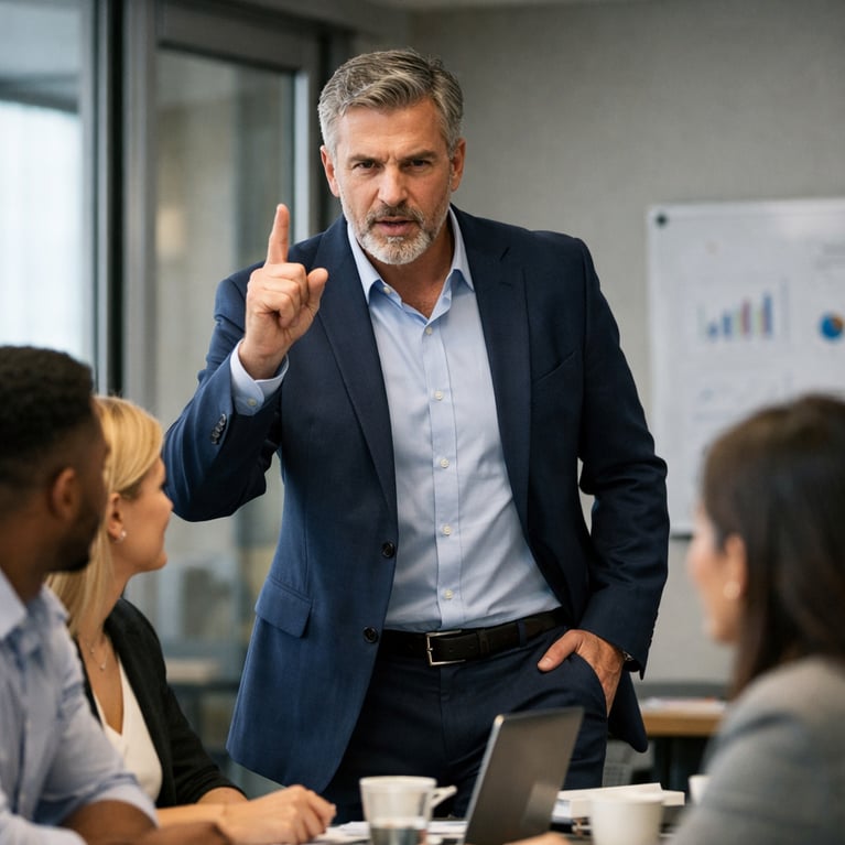 Misdiagnosis - When Sales Isn't the Problem