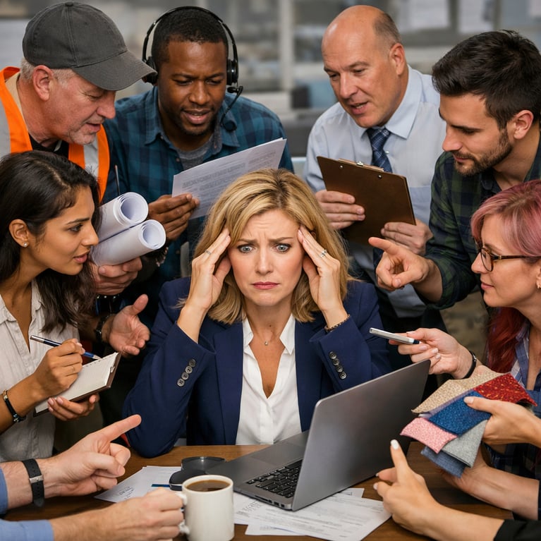 Hey, boss? - Founder Dependency and Employee Learned Helplessness