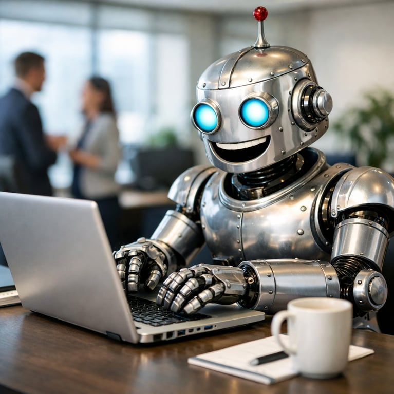 Agent-Powered Marketing Drift - When AI Starts Writing for You