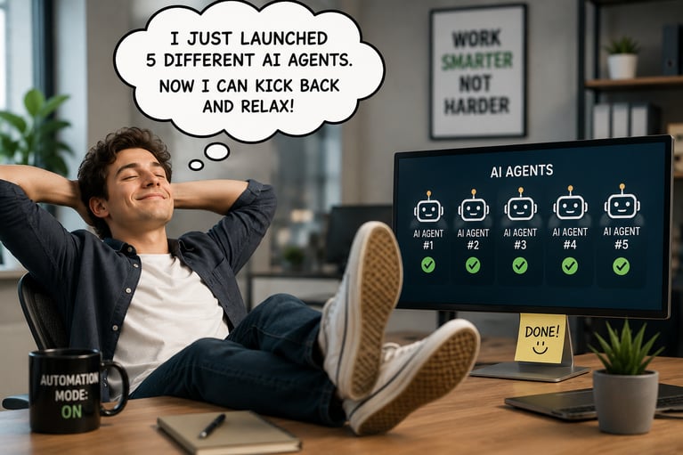 AI Stewardship in Marketing: Automation Doesn't Remove Ownership